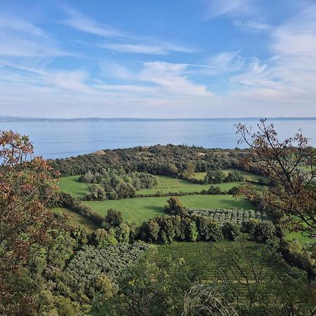Garda Lake Attic Montinelle Kültér fotó