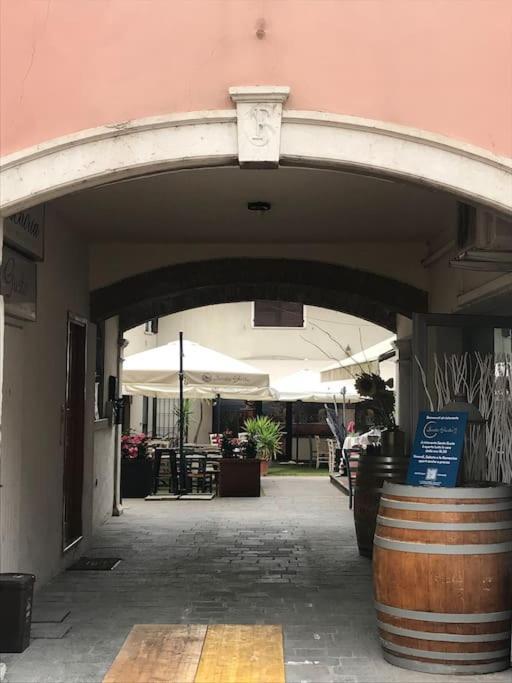 Garda Lake Attic Montinelle Kültér fotó