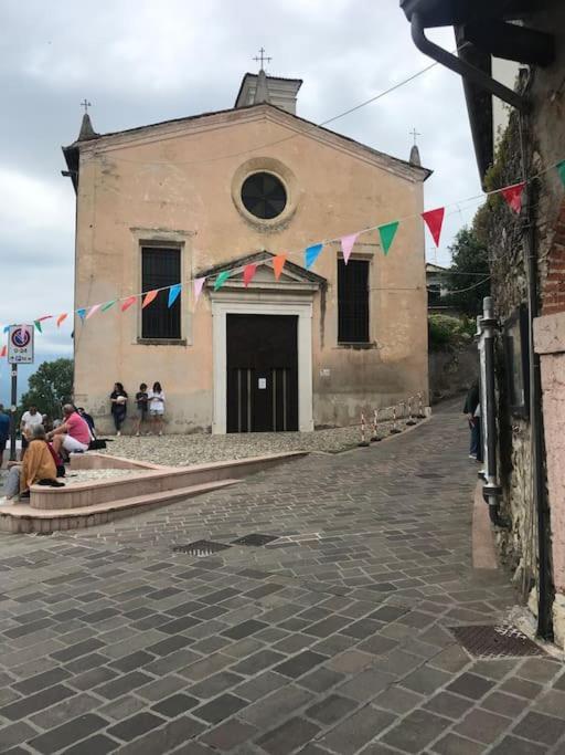 Garda Lake Attic Montinelle Kültér fotó