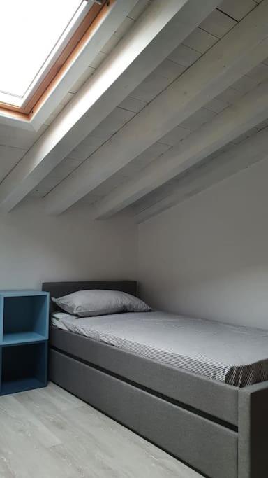 Garda Lake Attic Montinelle Kültér fotó