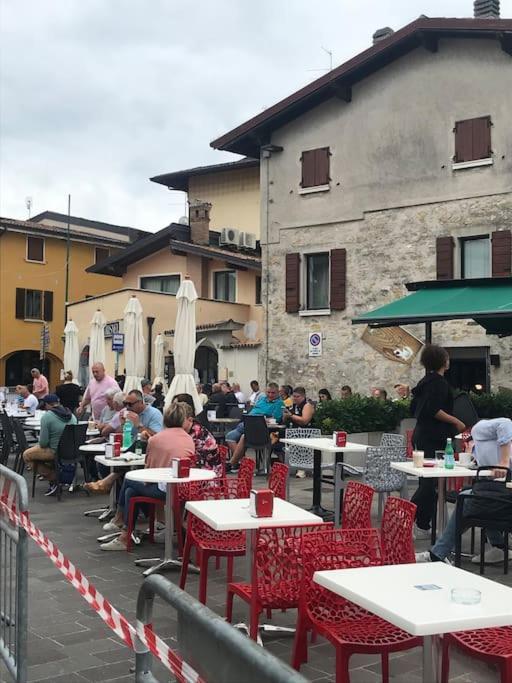 Garda Lake Attic Montinelle Kültér fotó