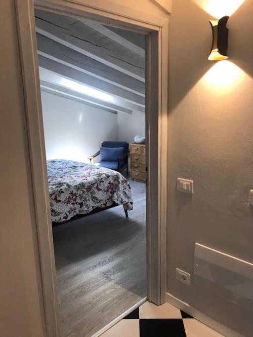 Garda Lake Attic Montinelle Kültér fotó