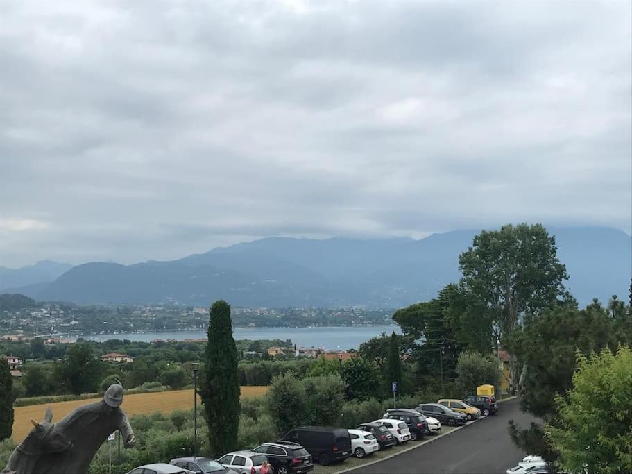 Garda Lake Attic Montinelle Kültér fotó