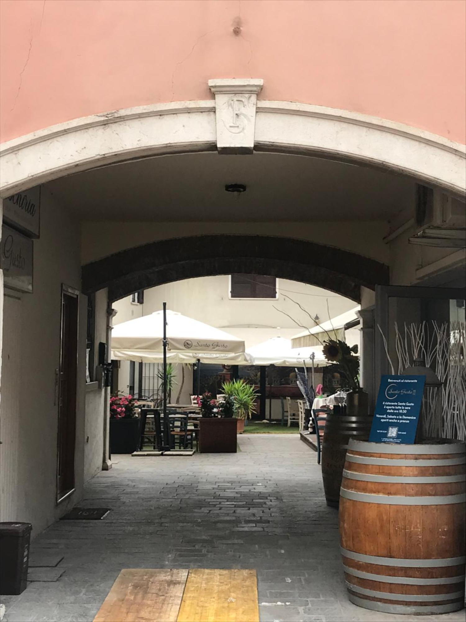 Garda Lake Attic Montinelle Kültér fotó